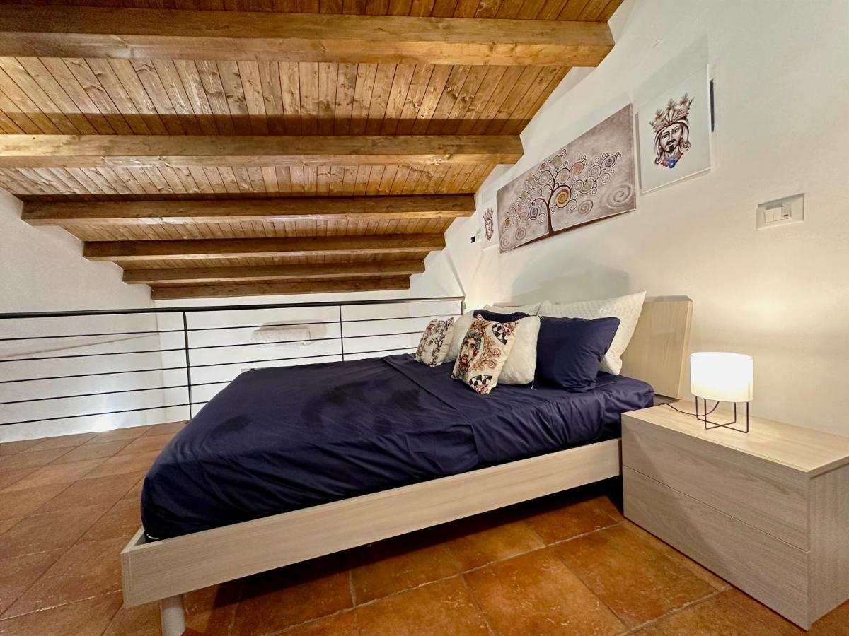 Porto Centro Storico Spiaggia Wi-Fi&Self Check-In Castellammare del Golfo Extérieur photo