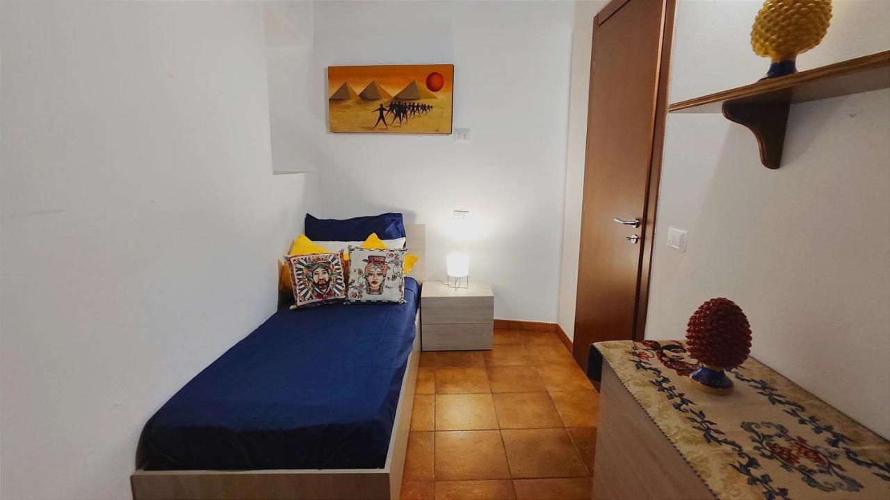 Porto Centro Storico Spiaggia Wi-Fi&Self Check-In Castellammare del Golfo Extérieur photo