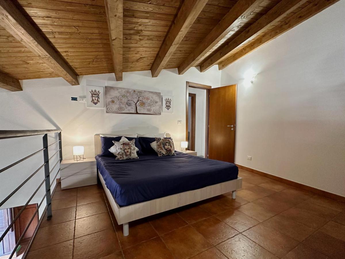 Porto Centro Storico Spiaggia Wi-Fi&Self Check-In Castellammare del Golfo Extérieur photo